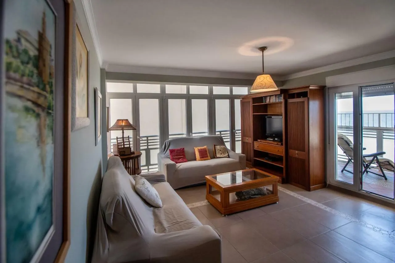 Apartamento Paseo Maritimo 27 Cádiz 0*,  Spanien