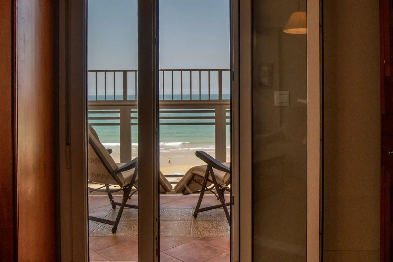 Apartamento Paseo Maritimo 27 Cádiz Apartment