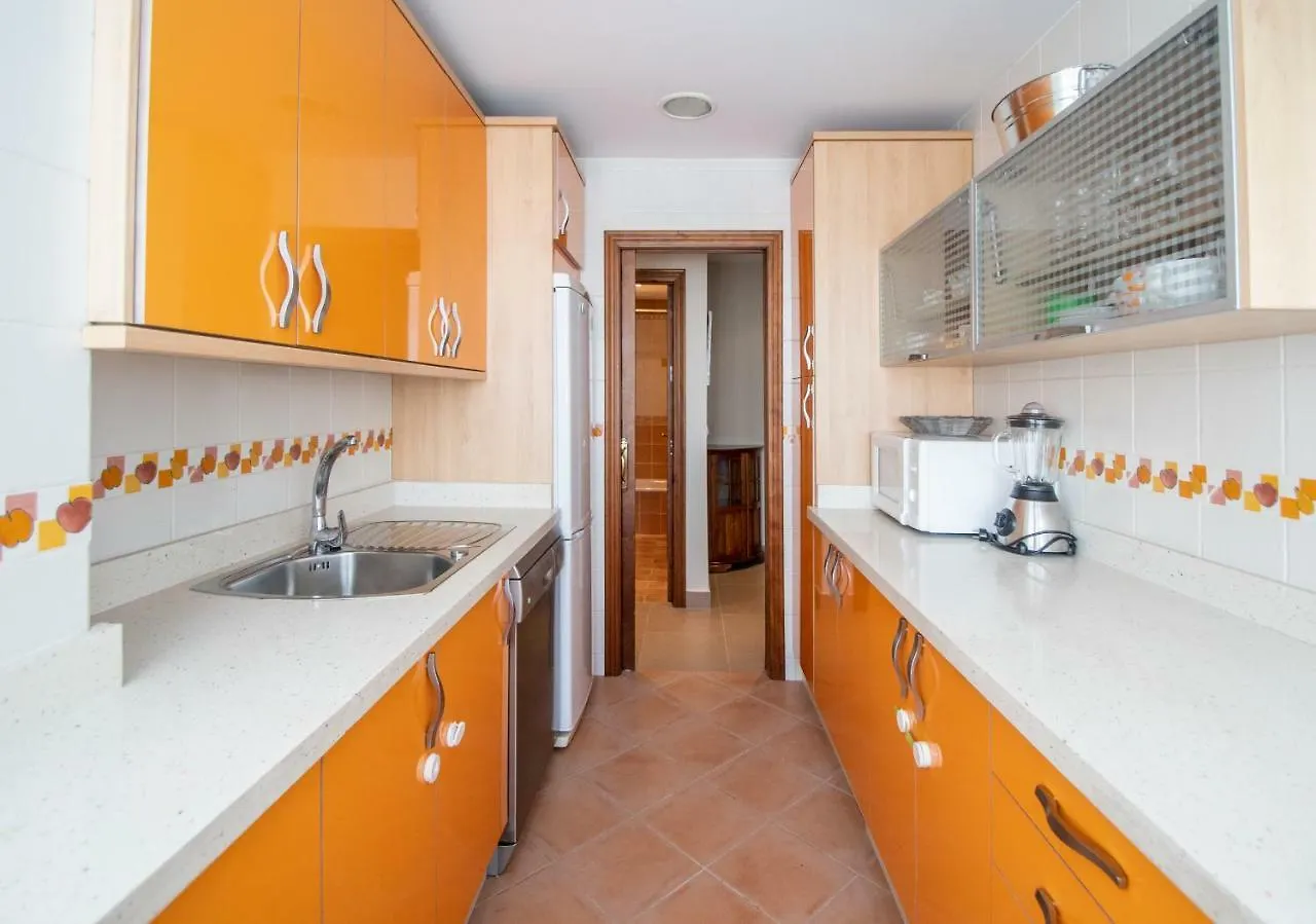 Apartamento Paseo Maritimo 27 Cádiz Apartment