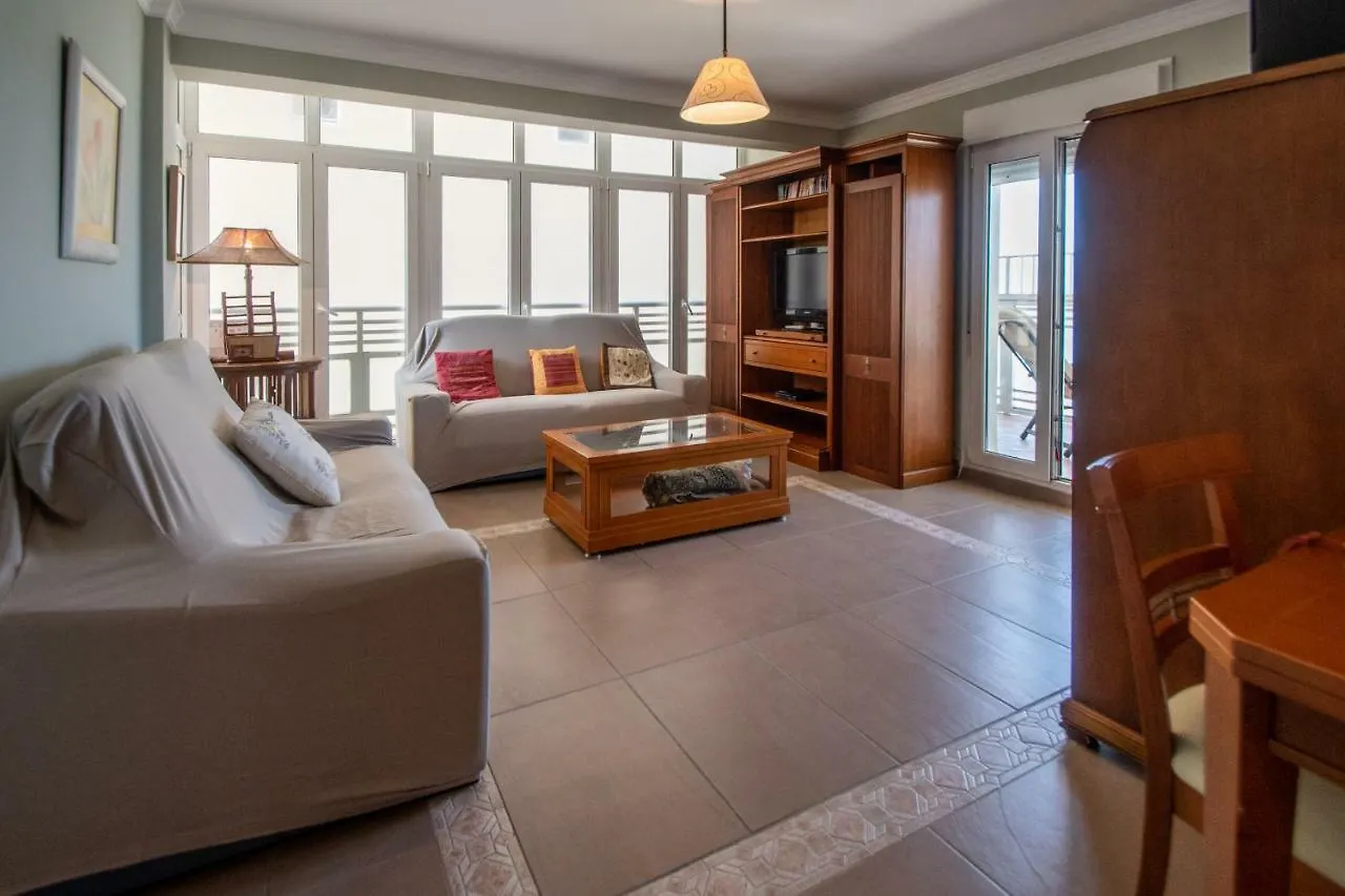 Apartamento Paseo Maritimo 27 Cádiz