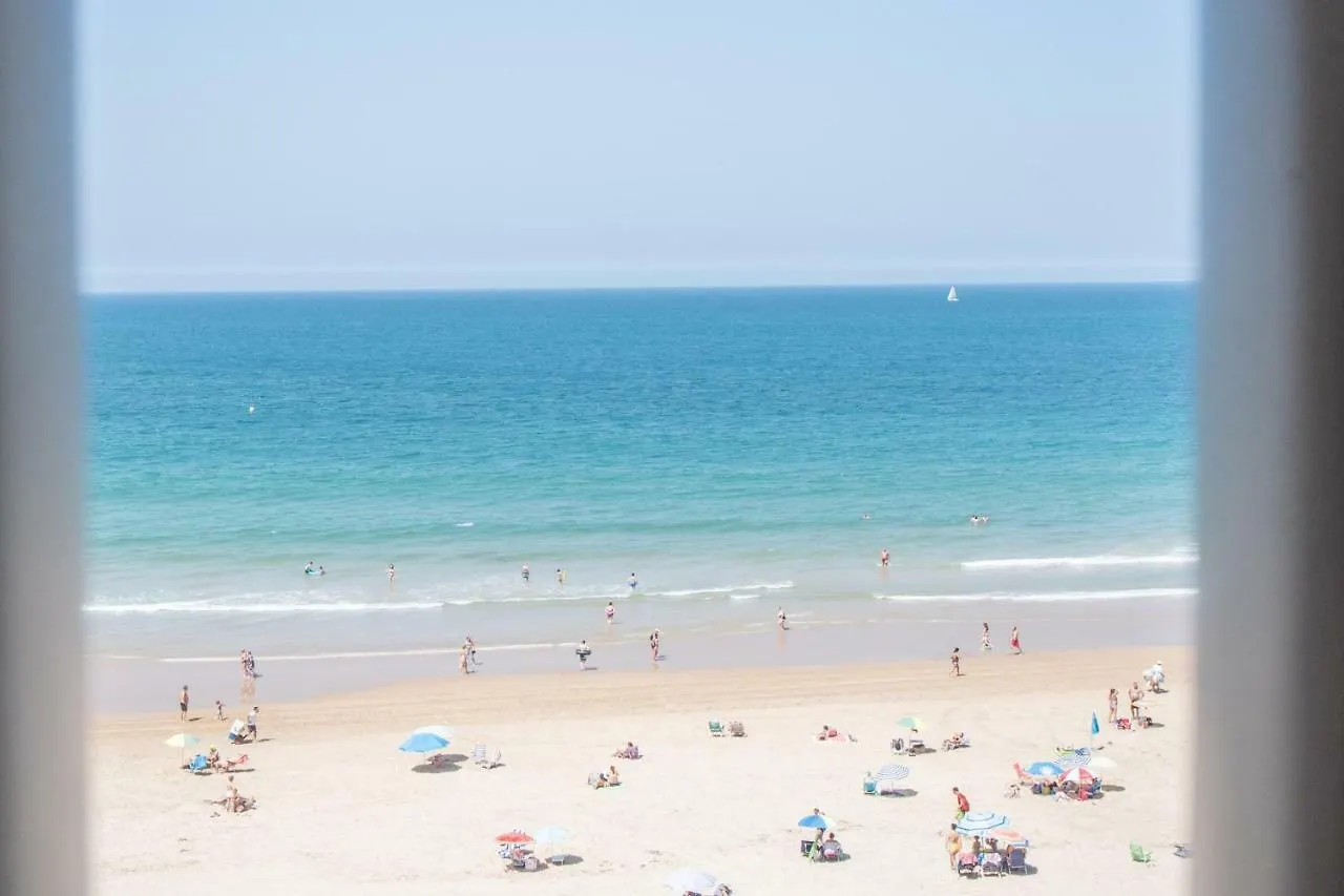 Apartment Apartamento Paseo Maritimo 27 Cádiz