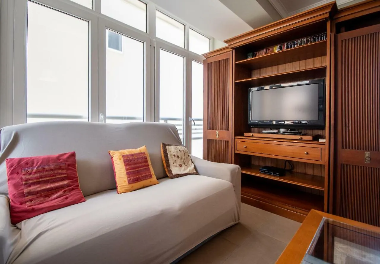 Apartamento Paseo Maritimo 27 Cádiz 0*,  Spanien