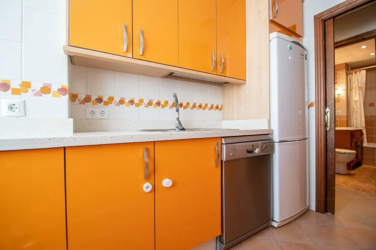 Apartment Apartamento Paseo Maritimo 27 Cádiz