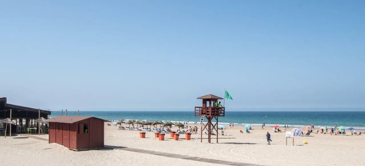 Apartamento Paseo Maritimo 27 Cádiz