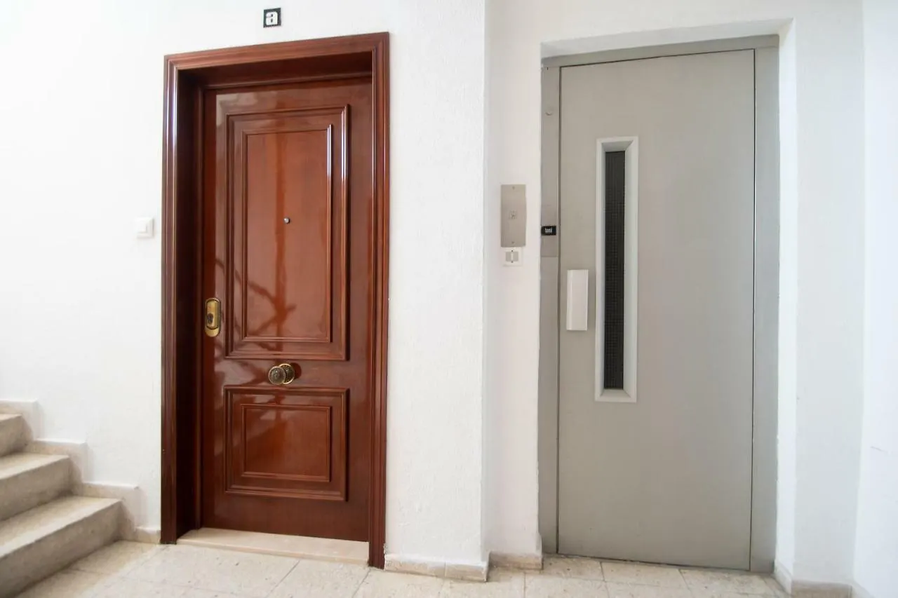 Apartamento Paseo Maritimo 27 Cádiz España