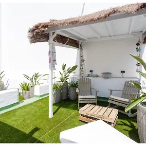 Apartamento Terraza-caleta By Cadiz4rentals, Cádiz