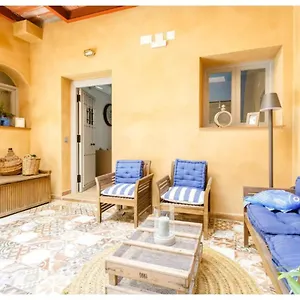 Apartamento Patio-caleta By Cadiz4rentals, Cádiz