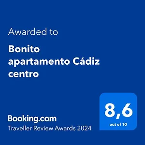 Apartamento Bonito Centro, Cádiz