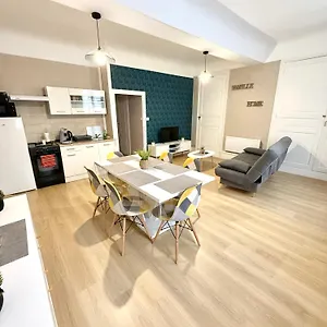 Le Retro Appartement Saint-Laurent-sur-Saone