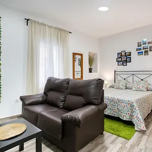 Encantador Loft Teatro Falla Cadix